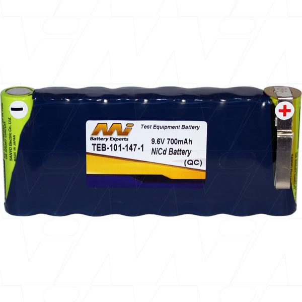 MI Battery Experts TEB-101-147-1